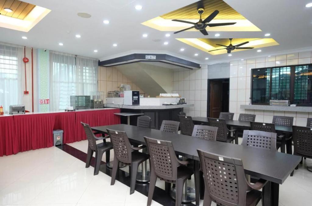 Rayyan Soffea Hotel Kota Bharu Exterior foto