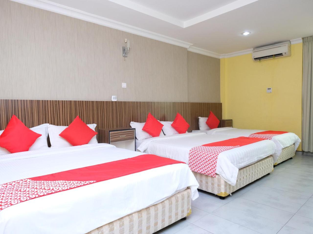 Rayyan Soffea Hotel Kota Bharu Exterior foto