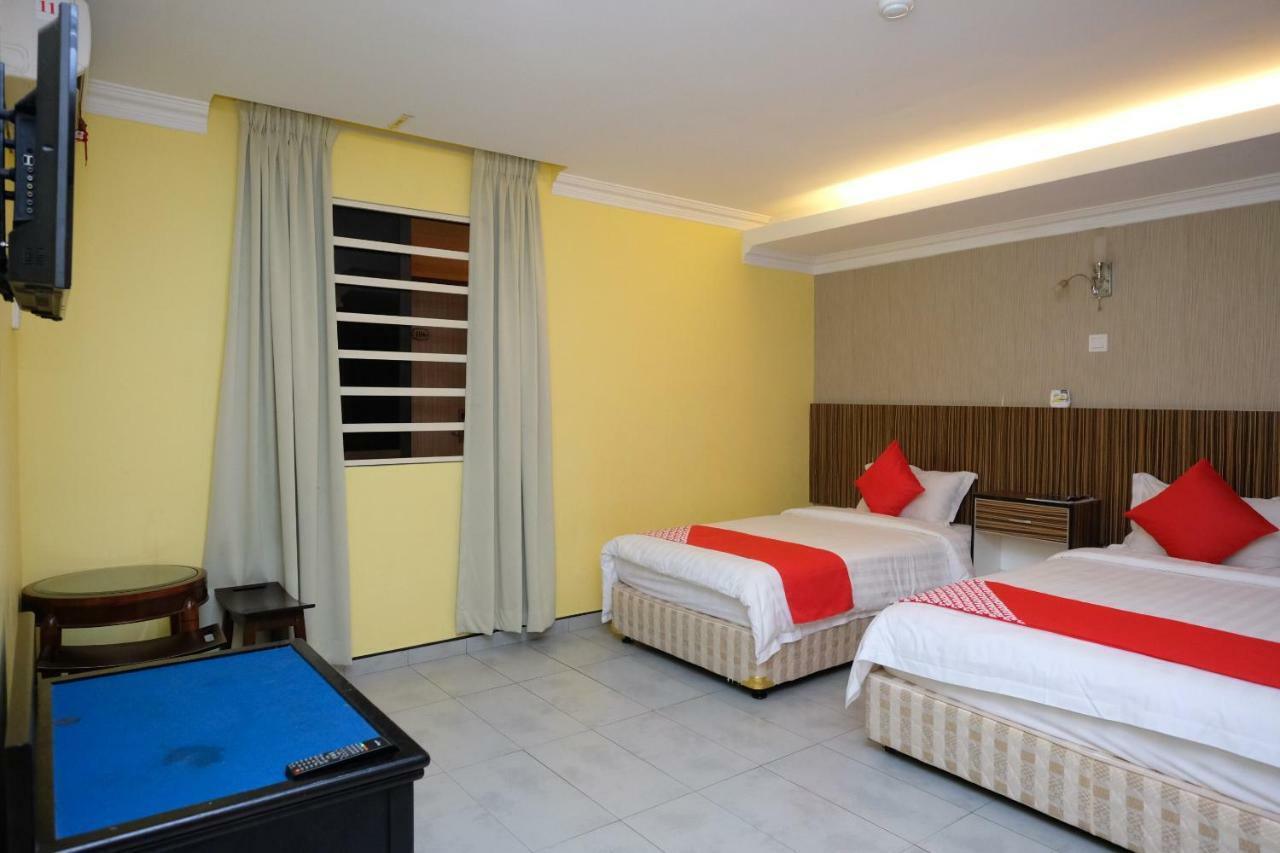 Rayyan Soffea Hotel Kota Bharu Exterior foto