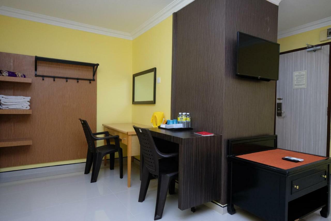Rayyan Soffea Hotel Kota Bharu Exterior foto