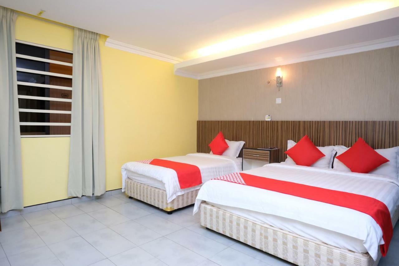 Rayyan Soffea Hotel Kota Bharu Exterior foto