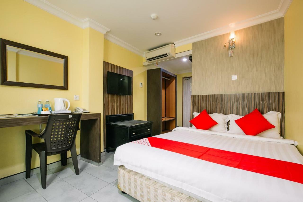 Rayyan Soffea Hotel Kota Bharu Exterior foto