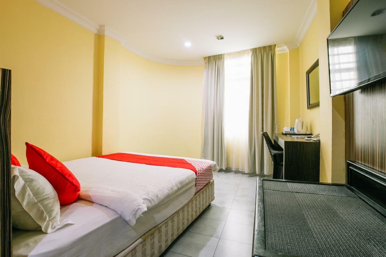 Rayyan Soffea Hotel Kota Bharu Exterior foto