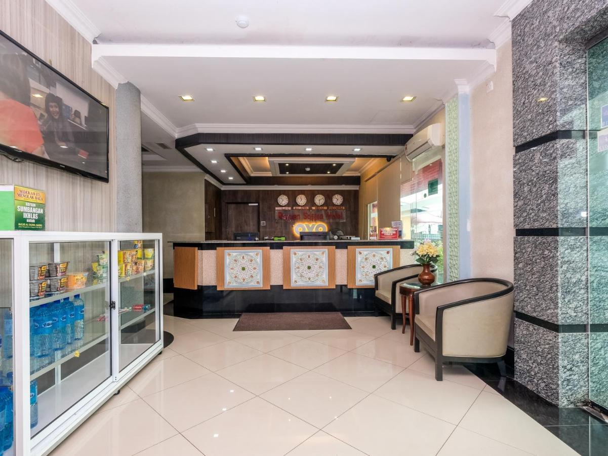 Rayyan Soffea Hotel Kota Bharu Exterior foto